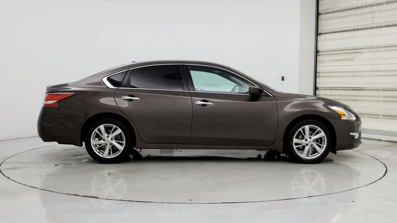 2014 Nissan Altima SV 7