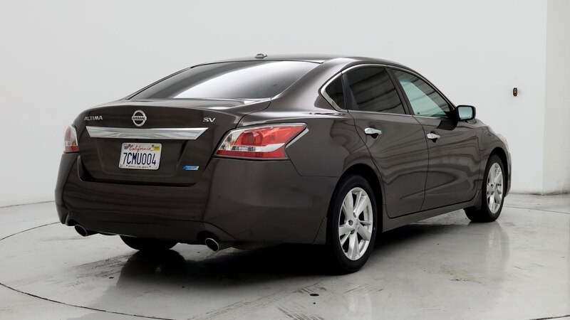 2014 Nissan Altima SV 8