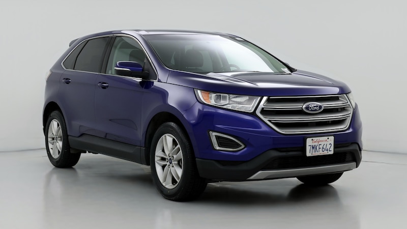 2015 Ford Edge SEL Hero Image