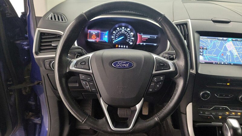 2015 Ford Edge SEL 10