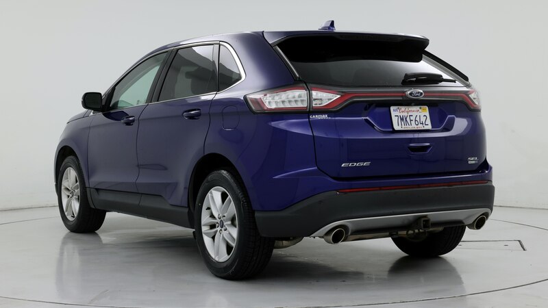 2015 Ford Edge SEL 2