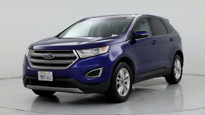 2015 Ford Edge SEL 4