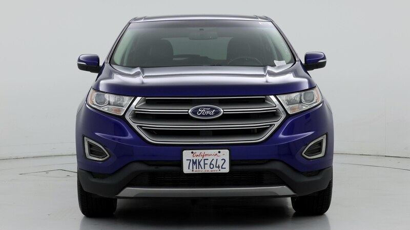 2015 Ford Edge SEL 5