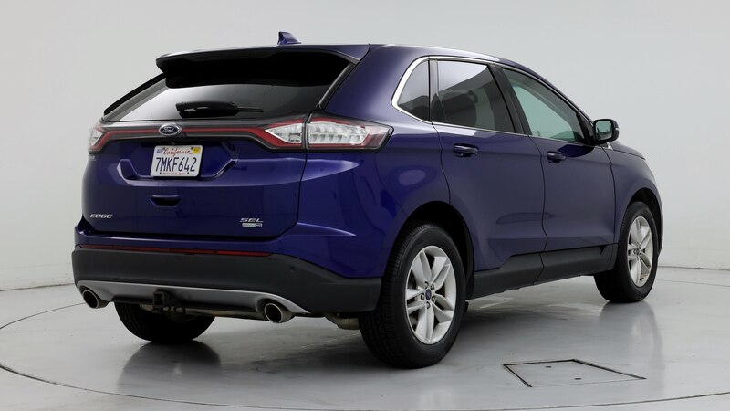 2015 Ford Edge SEL 8