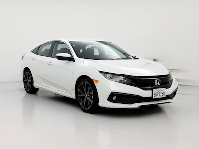 2019 Honda Civic Sport -
                Sacramento, CA