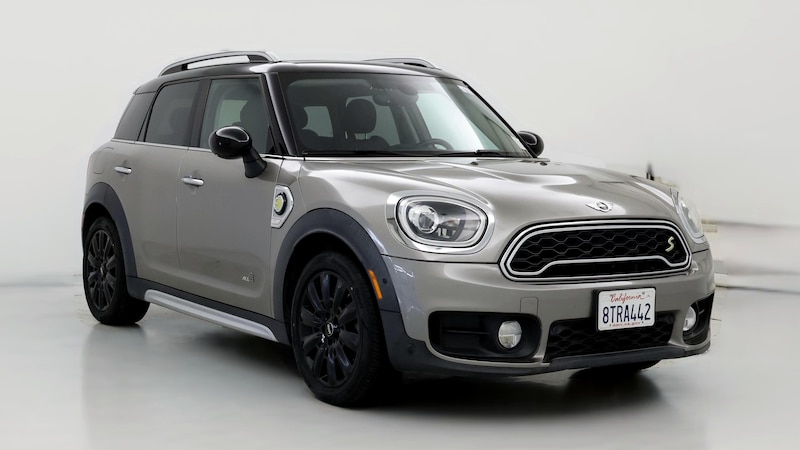 2018 MINI Cooper Countryman S E Hero Image