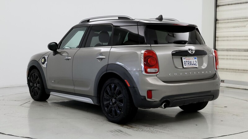 2018 MINI Cooper Countryman S E 2