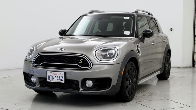 2018 MINI Cooper Countryman S E 4