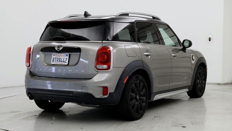 2018 MINI Cooper Countryman S E 8