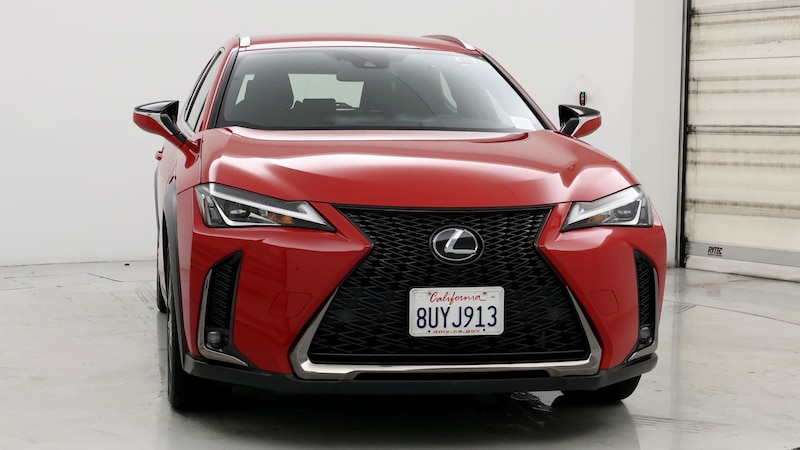 2020 Lexus UX 200 5