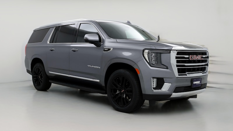 2021 GMC Yukon XL SLT Hero Image