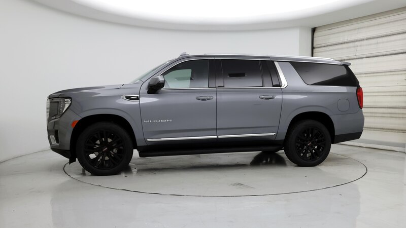 2021 GMC Yukon XL SLT 3