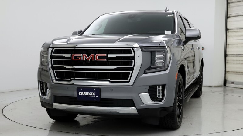 2021 GMC Yukon XL SLT 4