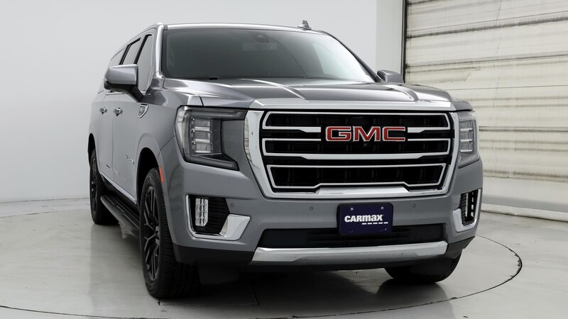 2021 GMC Yukon XL SLT 5