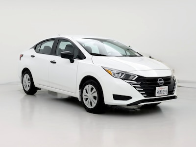 2024 Nissan Versa S -
                El Paso, TX