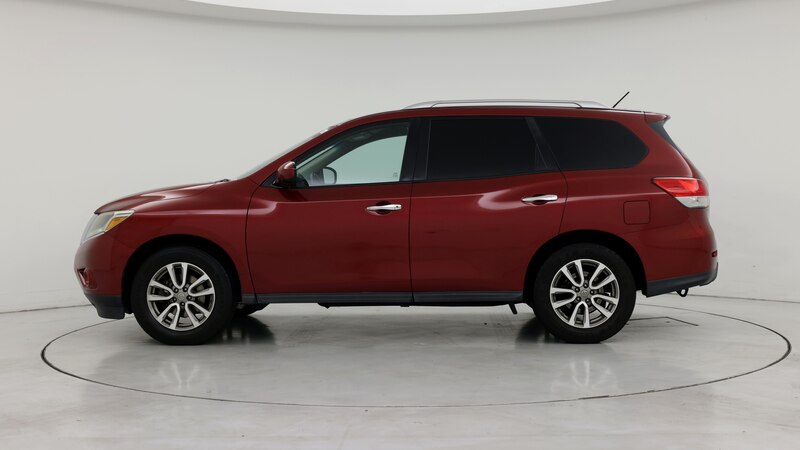 2016 Nissan Pathfinder S 3