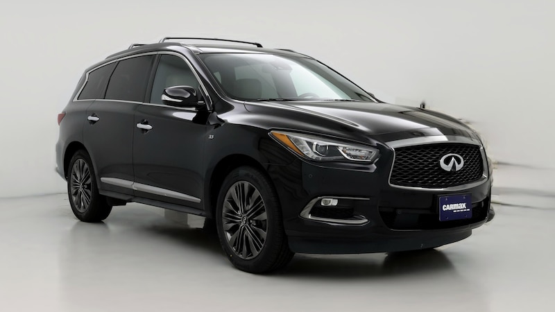 2019 INFINITI QX60 Luxe Hero Image