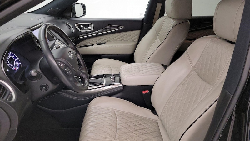 2019 INFINITI QX60 Luxe 11