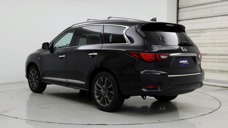 2019 INFINITI QX60 Luxe 2