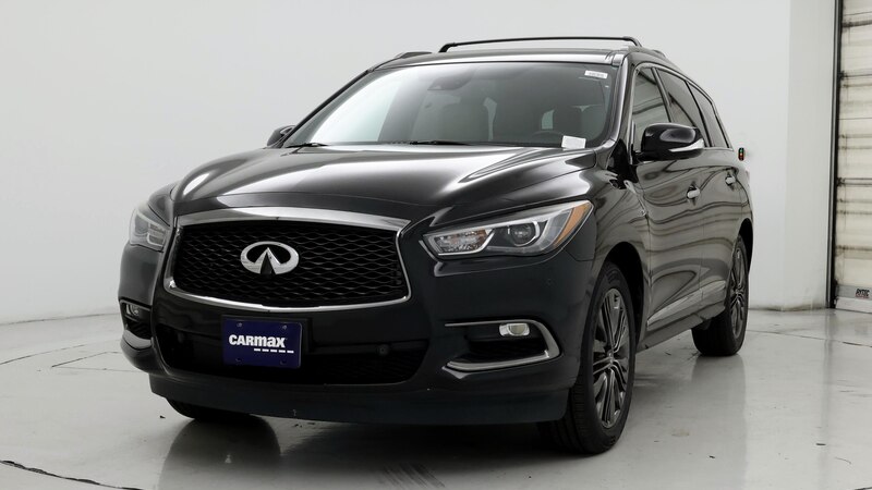 2019 INFINITI QX60 Luxe 4