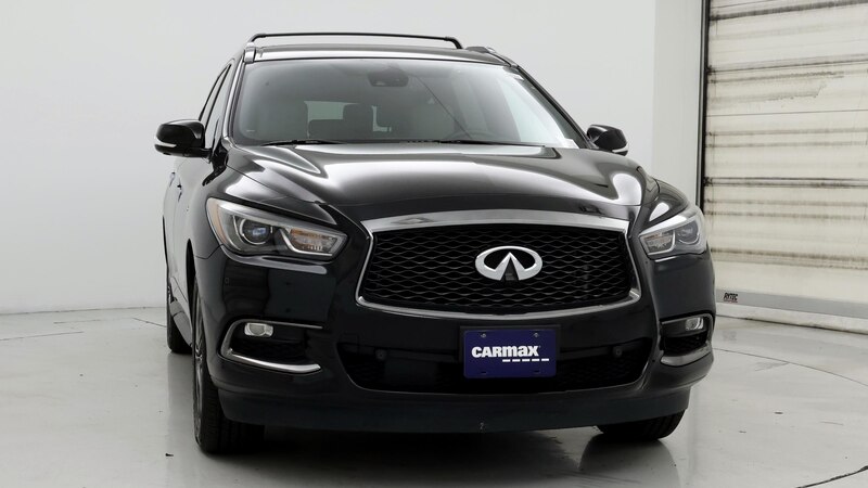 2019 INFINITI QX60 Luxe 5