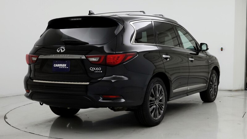 2019 INFINITI QX60 Luxe 8