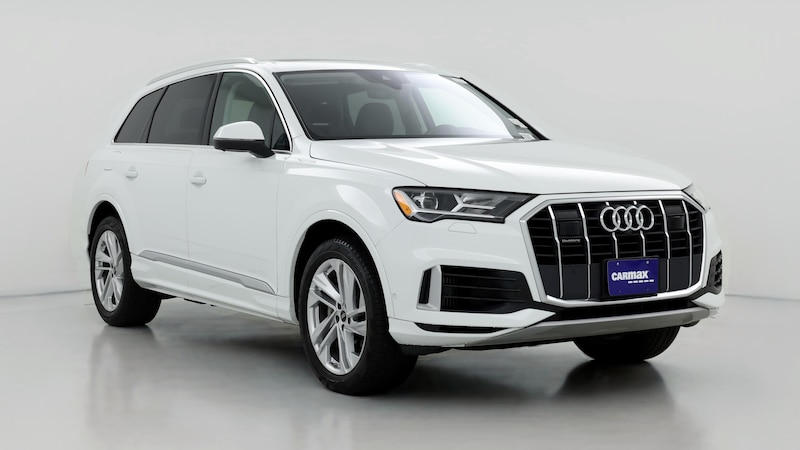 2023 Audi Q7 Premium Plus Hero Image