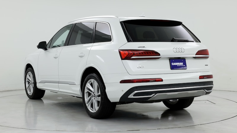 2023 Audi Q7 Premium Plus 2