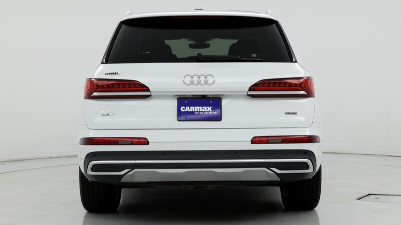 2023 Audi Q7 Premium Plus 6