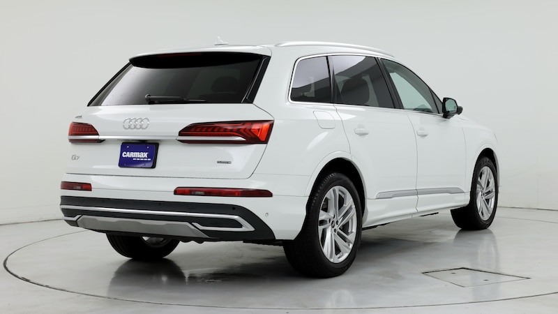 2023 Audi Q7 Premium Plus 8