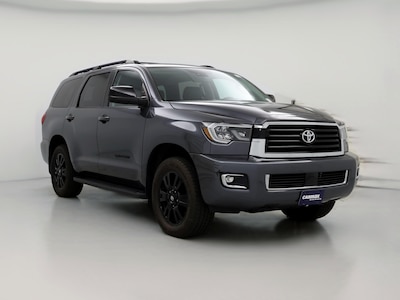 2019 Toyota Sequoia TRD Sport -
                Roseville, CA