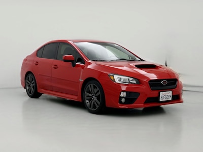 2016 Subaru WRX Limited -
                Sacramento, CA