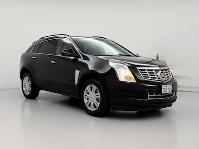 2014 Cadillac SRX  -
                Sacramento, CA