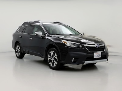 2021 Subaru Outback Touring -
                Sacramento, CA