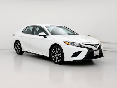 2020 Toyota Camry SE -
                Modesto, CA