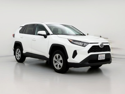 2022 Toyota RAV4 LE -
                Sacramento, CA