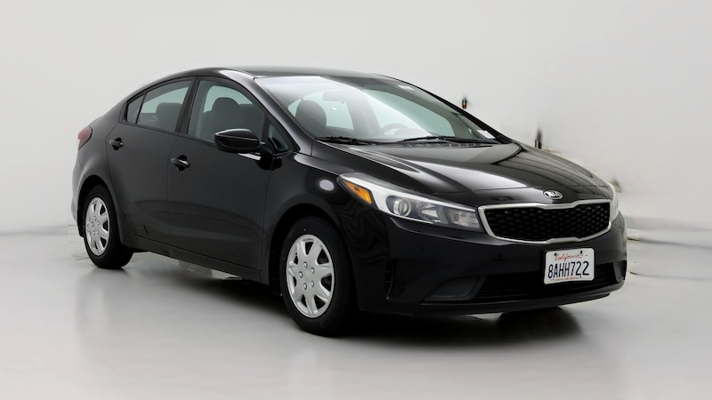 2017 Kia Forte LX Hero Image