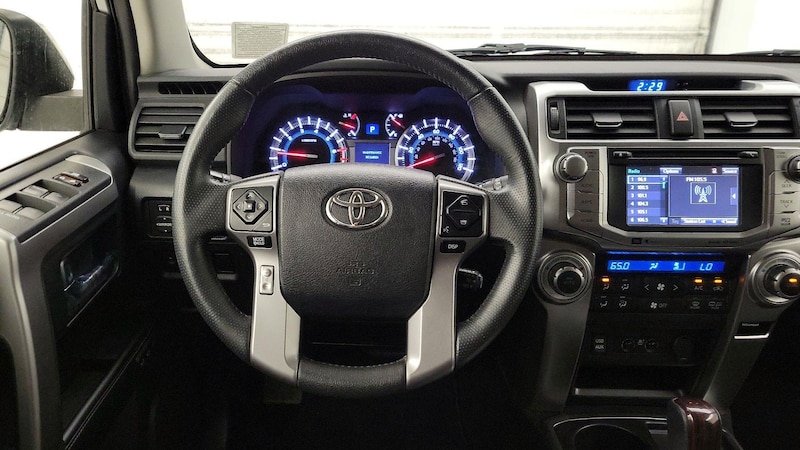 2019 Toyota 4Runner Limited 10