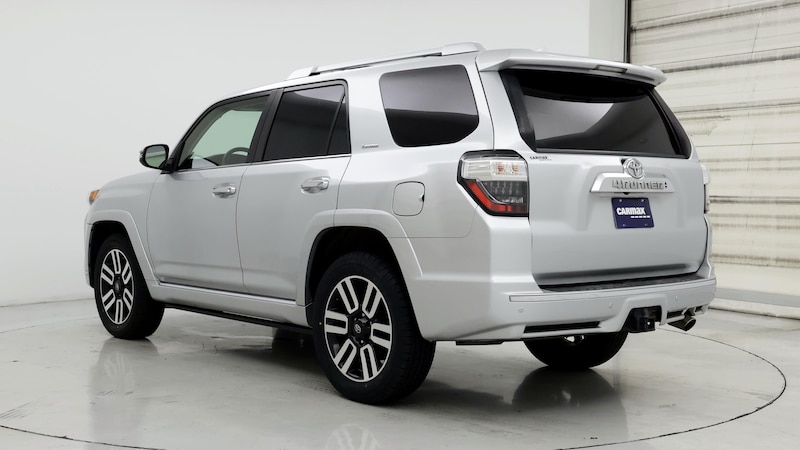 2019 Toyota 4Runner Limited 2