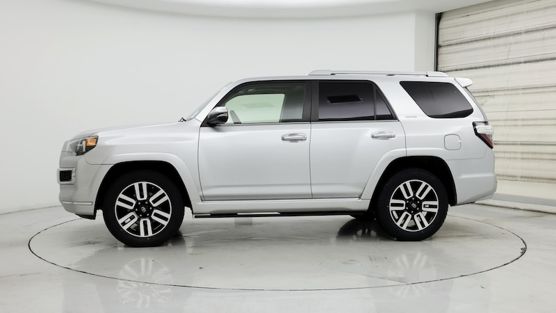 2019 Toyota 4Runner Limited 3