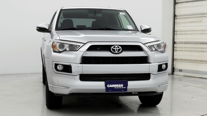 2019 Toyota 4Runner Limited 5