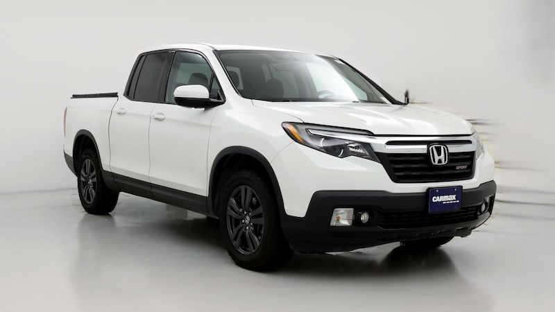 2019 Honda Ridgeline Sport Hero Image