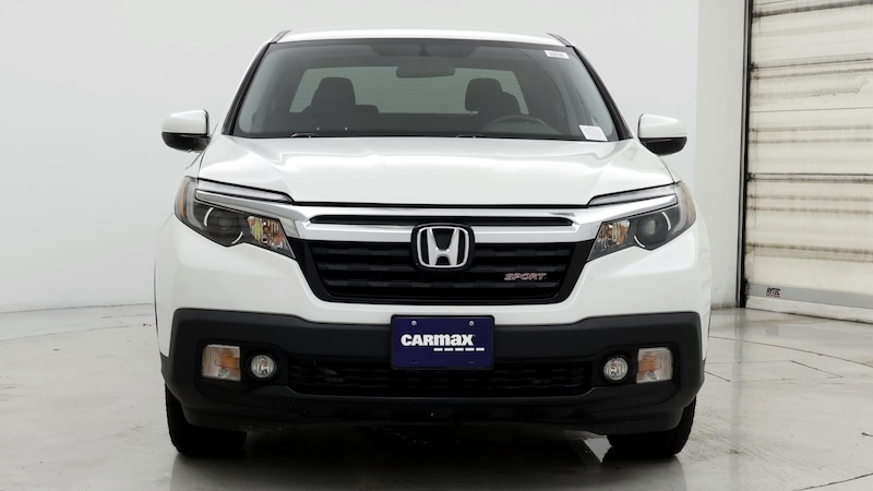 2019 Honda Ridgeline Sport 5