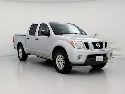 2017 Nissan Frontier SV -
                Sacramento, CA