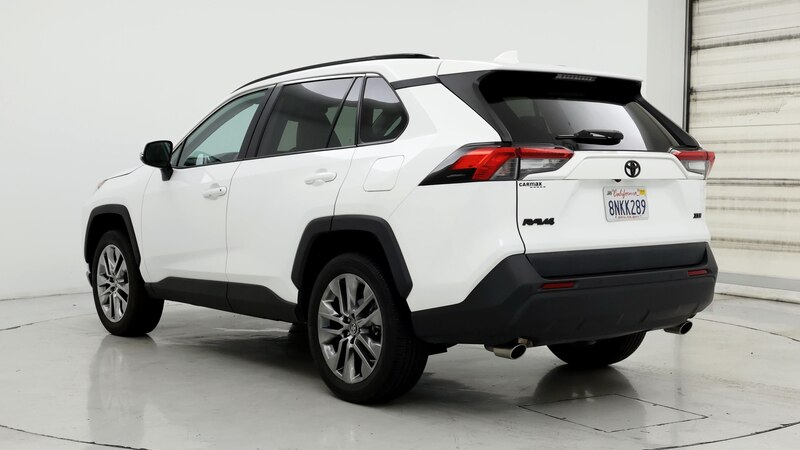 2020 Toyota RAV4 XLE Premium 2