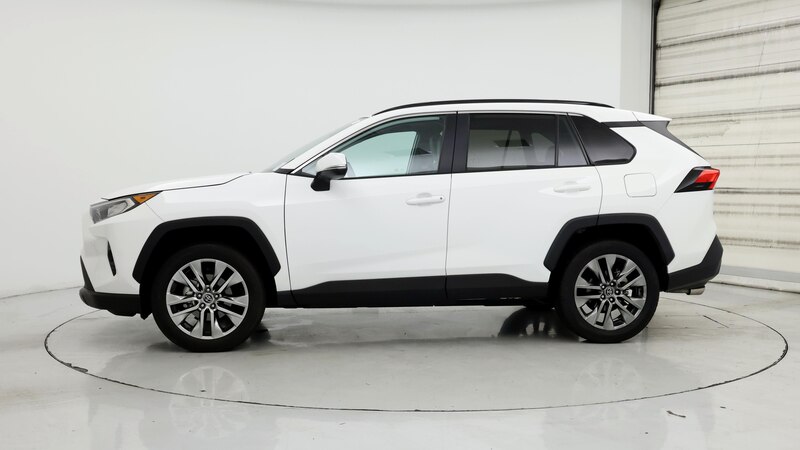 2020 Toyota RAV4 XLE Premium 3