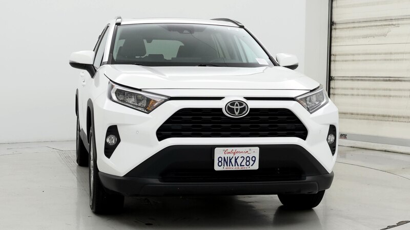 2020 Toyota RAV4 XLE Premium 5