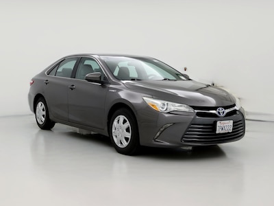 2016 Toyota Camry SE -
                Sacramento, CA