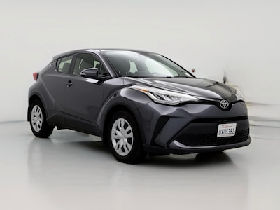 2021 Toyota C-HR LE -
                Sacramento, CA