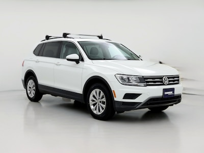 2018 Volkswagen Tiguan SE -
                Sacramento, CA